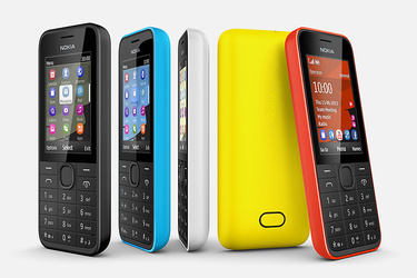 Nokia esitteli uusia ja edullisia 3G-puhelimia